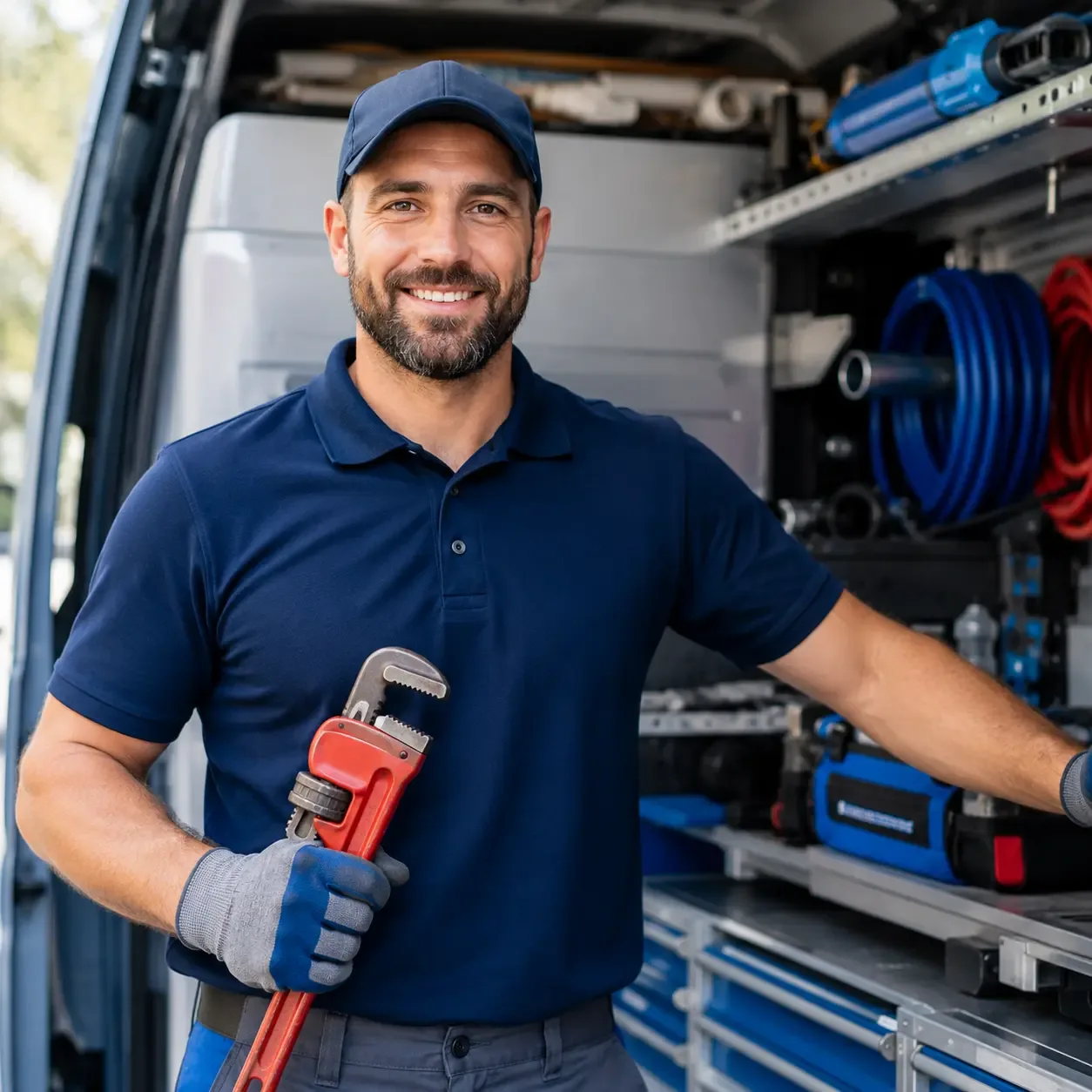 Local emergency plumbing professionals in Keithville, LA