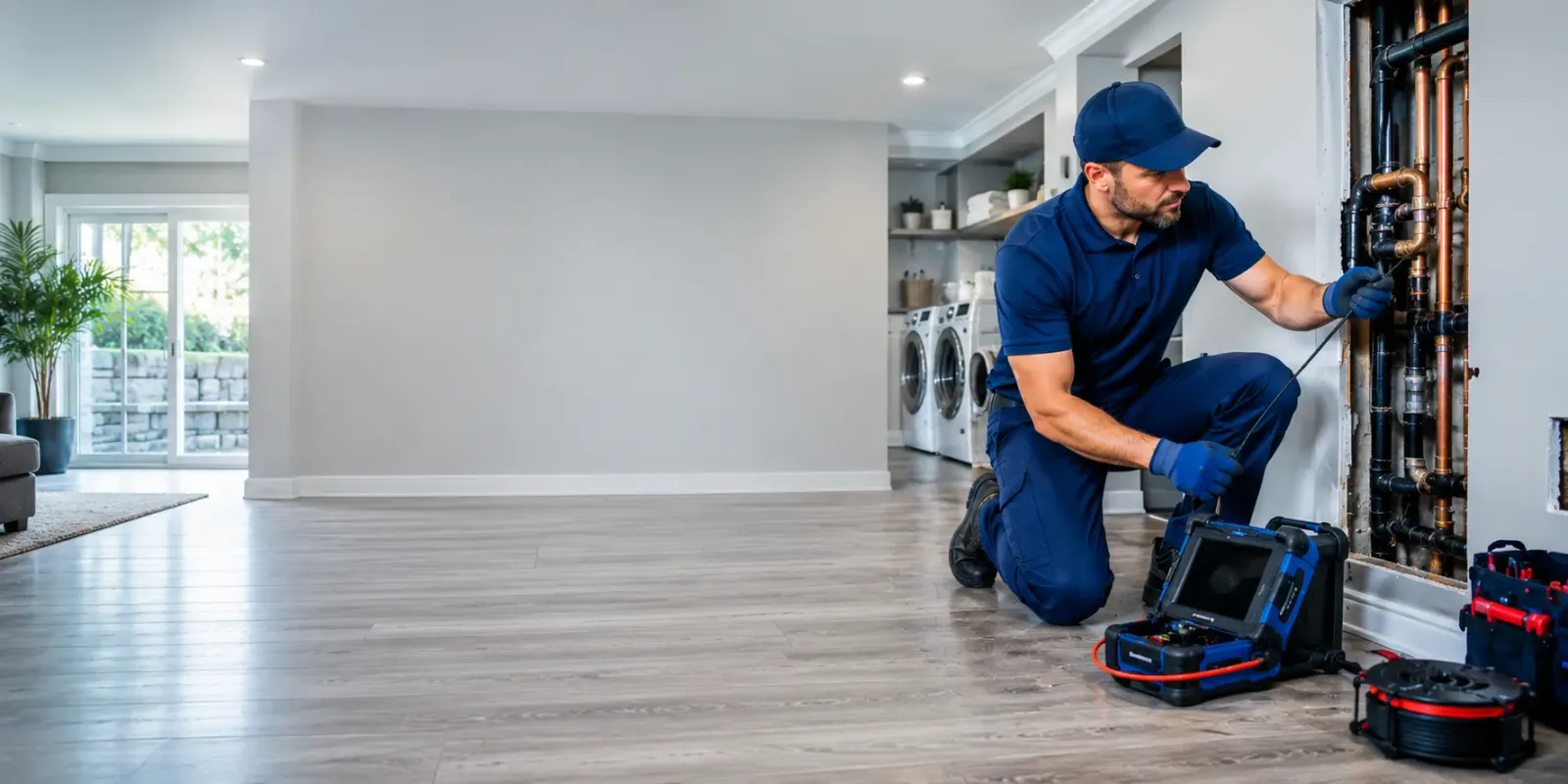 Emergency plumbing questions in Keithville, LA